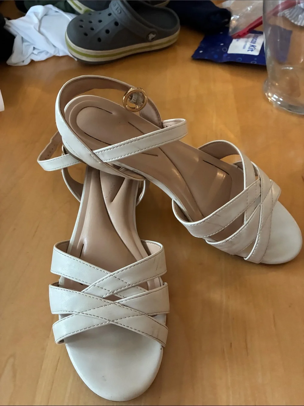 Easy Spirit women’s sandals size 6.5
